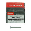 TIMCO Machine Pan Head Silver Screws - M5 x 50 Thumbnail