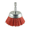 TIMCO Drill Cup Brush Nylon - 50mm Thumbnail