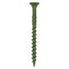 TIMCO Decking Screws Countersunk Exterior Green - 4.5 x 50 Thumbnail