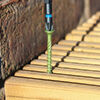 TIMCO Decking Screws Countersunk Exterior Green - 4.5 x 50 Thumbnail