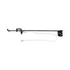 TIMCO Senior Garage Door Holder Wide Lintel Black  - 24" Thumbnail