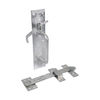 TIMCO Heavy Duty Suffolk Latch Hot Dipped Galvanised - 219 x 50mm Thumbnail