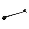 TIMCO Cabin Hooks Black - 10" Thumbnail