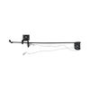 TIMCO Senior Garage Door Holder Narrow Lintel Black  - 24" Thumbnail