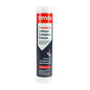 TIMCO Premium Lithium Complex Grease, High Pressure, Very High Temperature Red Grease Cartridge - 400g Thumbnail