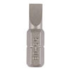 TIMCO Slotted Driver Bit S2 Grey - 5.5 x 0.8 x 25 Thumbnail