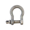 TIMCO Bow Shackles Hot Dipped Galvanised - 5mm Thumbnail