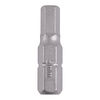 TIMCO Hex Driver Bit S2 Grey - 5.0 x 25 Thumbnail