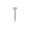 TIMCO C2 Exterior Multi-Purpose Premium Countersunk Silver Woodscrews - 6.0 x 40 Thumbnail