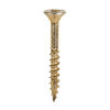 TIMCO C2 Clamp-Fix Multi-Purpose Premium Countersunk Gold Woodscrews - 6.0 x 50 Thumbnail