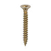 TIMCO Classic Multi-Purpose Countersunk Gold Woodscrews - 6.0 x 50 Thumbnail