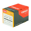 TIMCO Solo Countersunk Silver Woodscrews - 6.0 x 50 Thumbnail