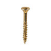 TIMCO Velocity Premium Multi-Use Countersunk Gold Woodscrews - 6.0 x 50 Thumbnail