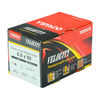 TIMCO Velocity Premium Multi-Use Countersunk Gold Woodscrews - 6.0 x 50 Thumbnail