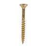 TIMCO C2 Clamp-Fix Multi-Purpose Premium Countersunk Gold Woodscrews - 6.0 x 60 Thumbnail