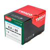 TIMCO Classic Multi-Purpose Countersunk A2 Stainless Steel Woodscrews - 6.0 x 60 Thumbnail