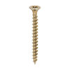 TIMCO Solo Countersunk Gold Woodscrews - 6.0 x 60 Thumbnail