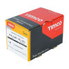 TIMCO Solo Countersunk Silver Woodscrews - 6.0 x 60 Thumbnail