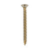 TIMCO Classic Multi-Purpose Countersunk Gold Woodscrews - 6.0 x 70 Thumbnail