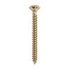 TIMCO Solo Countersunk Gold Woodscrews - 6.0 x 70 Thumbnail