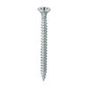 TIMCO Solo Countersunk Silver Woodscrews - 6.0 x 70 Thumbnail