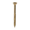 TIMCO Velocity Premium Multi-Use Countersunk Gold Woodscrews - 6.0 x 70 Thumbnail