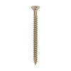 TIMCO Classic Multi-Purpose Countersunk Gold Woodscrews - 6.0 x 80 Thumbnail