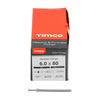 TIMCO Nylon Hammer Fixings - 6.0 x 80 Thumbnail