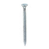 TIMCO Solo Countersunk Silver Woodscrews - 6.0 x 80 Thumbnail