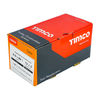 TIMCO Solo Countersunk Silver Woodscrews - 6.0 x 80 Thumbnail