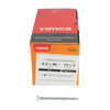 TIMCO Solo Countersunk Silver Woodscrews - 6.0 x 80 Thumbnail