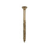 TIMCO Velocity Premium Multi-Use Countersunk Gold Woodscrews - 6.0 x 80 Thumbnail