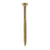 TIMCO C2 Clamp-Fix Multi-Purpose Premium Countersunk Gold Woodscrews - 6.0 x 90 Thumbnail