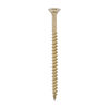 TIMCO C2 Strong-Fix Multi-Purpose Premium Countersunk Gold Woodscrews - 6.0 x 90 Thumbnail