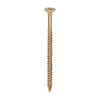 TIMCO Classic Multi-Purpose Countersunk Gold Woodscrews - 6.0 x 90 Thumbnail