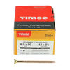 TIMCO Solo Countersunk Gold Woodscrews - 6.0 x 90 Thumbnail