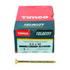 TIMCO Velocity Premium Multi-Use Countersunk Gold Woodscrews - 6.0 x 90 Thumbnail