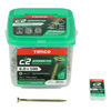 TIMCO C2 Strong-Fix Multi-Purpose Premium Countersunk Gold Woodscrews - 6.0 x 100 Thumbnail