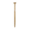 TIMCO Solo Countersunk Gold Woodscrews - 6.0 x 100 Thumbnail