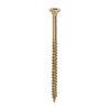 TIMCO Velocity Premium Multi-Use Countersunk Gold Woodscrews - 6.0 x 100 Thumbnail