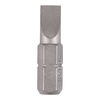 TIMCO Slotted Driver Bit S2 Grey - 6.0 x 1.0 x 25 Thumbnail