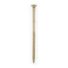 TIMCO Solo Countersunk Gold Woodscrews - 6.0 x 120 Thumbnail