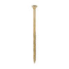 TIMCO Velocity Premium Multi-Use Countersunk Gold Woodscrews - 6.0 x 120 Thumbnail