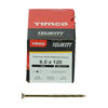 TIMCO Velocity Premium Multi-Use Countersunk Gold Woodscrews - 6.0 x 120 Thumbnail