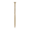 TIMCO C2 Strong-Fix Multi-Purpose Premium Countersunk Gold Woodscrews - 6.0 x 130 Thumbnail