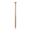 TIMCO Solo Countersunk Gold Woodscrews - 6.0 x 130 Thumbnail