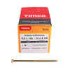 TIMCO Solo Countersunk Gold Woodscrews - 6.0 x 130 Thumbnail