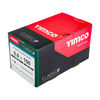 TIMCO Classic Multi-Purpose Countersunk A2 Stainless Steel Woodscrews - 6.0 x 150 Thumbnail