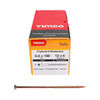 TIMCO Solo Countersunk Gold Woodscrews - 6.0 x 150 Thumbnail