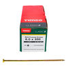 TIMCO Classic Multi-Purpose Countersunk Gold Woodscrews - 6.0 x 200 Thumbnail